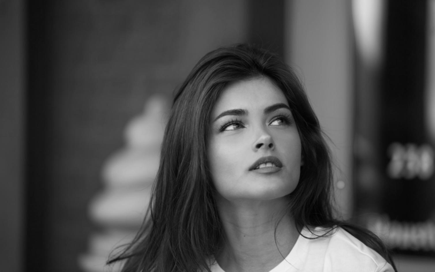 Peinado elegante para evento especial realizado en nuestro salón de Bilbao