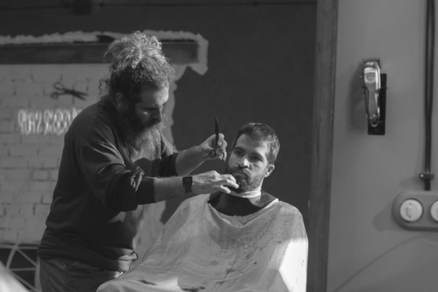 Resultado final de peinado para evento especial realizado por viontheral